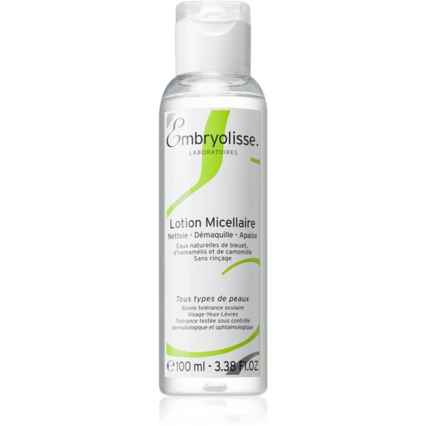 Embryolisse Embryolisse Cleansers and Make-up Removers мицеларна почистваща вода 100 мл.