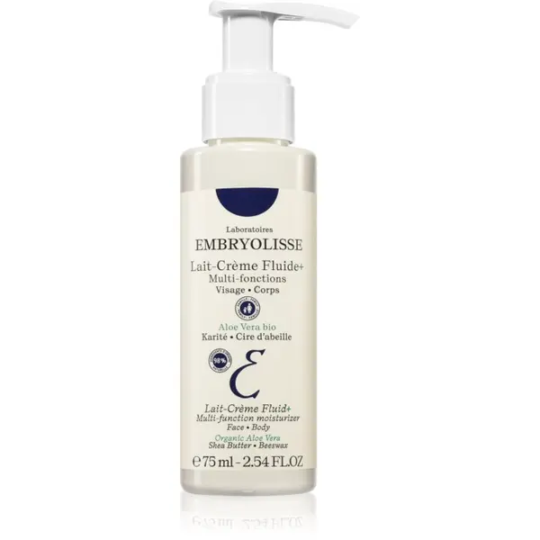Embryolisse Embryolisse Lait-Crème Fluide+ мултифункционален крем за тяло и лице 75 мл.