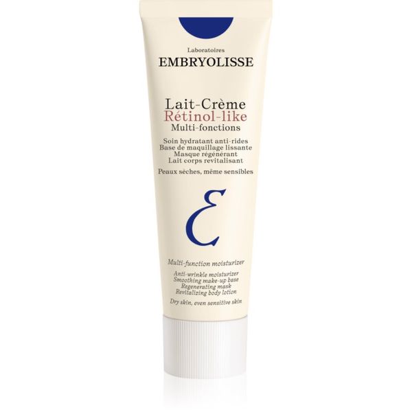 Embryolisse Embryolisse Lait-Crème Rétinol-like подхранващ хидратиращ крем с ретинол 75 мл.