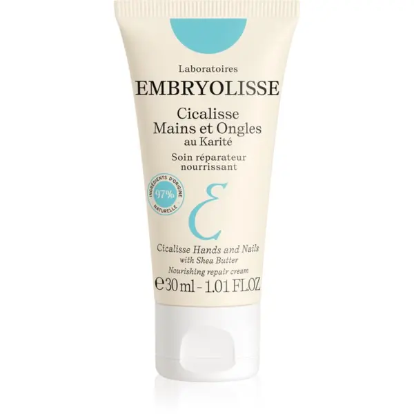 Embryolisse Embryolisse MOISTURIZATION AND REGENERATION Омекотяващ и подхранващ крем за ръце 30 мл.