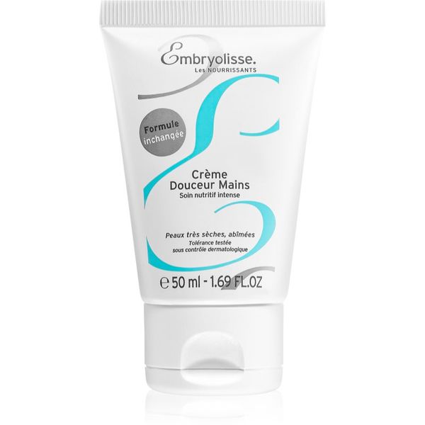 Embryolisse Embryolisse Nourishing Cares Омекотяващ и подхранващ крем за ръце 50 мл.