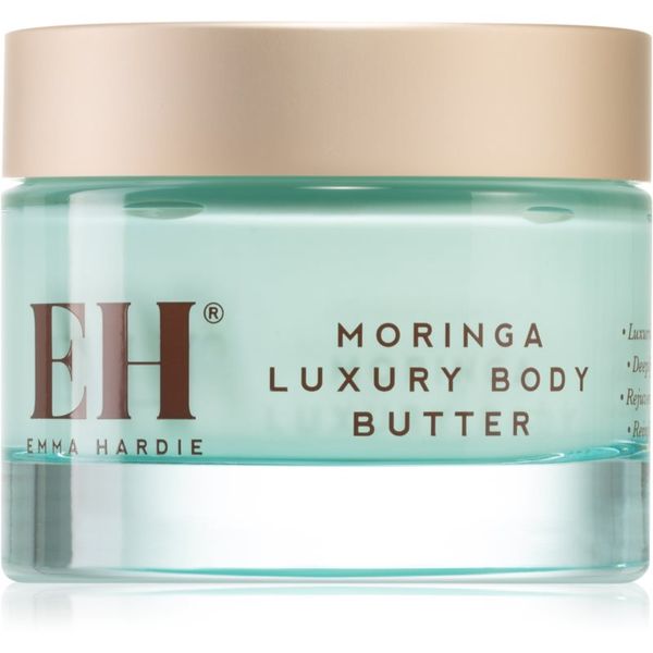 Emma Hardie Emma Hardie Amazing Body Moringa Luxury Body Butter масло за тяло с хидратиращ и успокояващ ефект 200 мл.