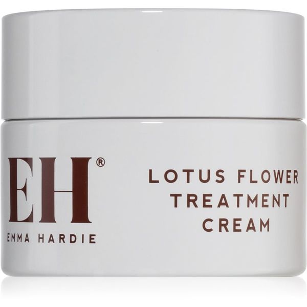 Emma Hardie Emma Hardie Lotus Flower Treatment Cream лек хидратиращ крем-гел за мазна и проблемна кожа 50 мл.