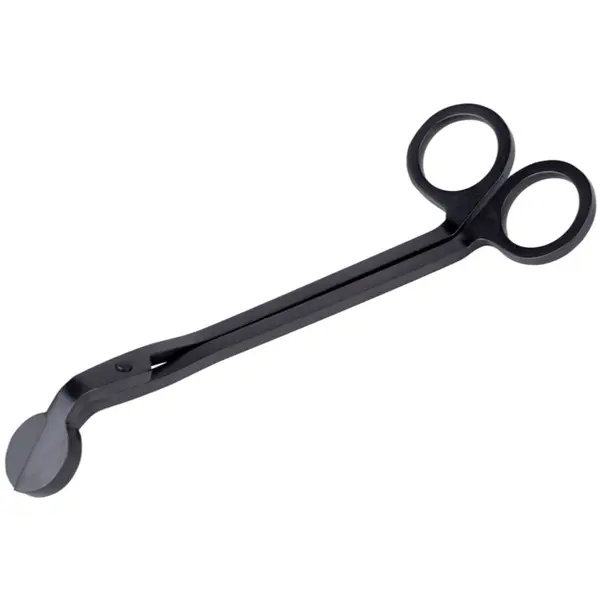 Emocio Emocio Wick Trimmer Black ножици за фитил 1 бр.