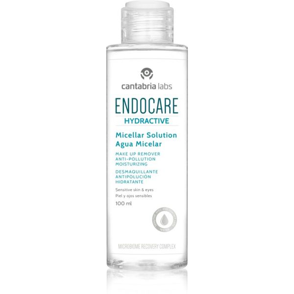 Endocare Endocare Hydractive мицеларна вода за дълбоко почистване 100 мл.