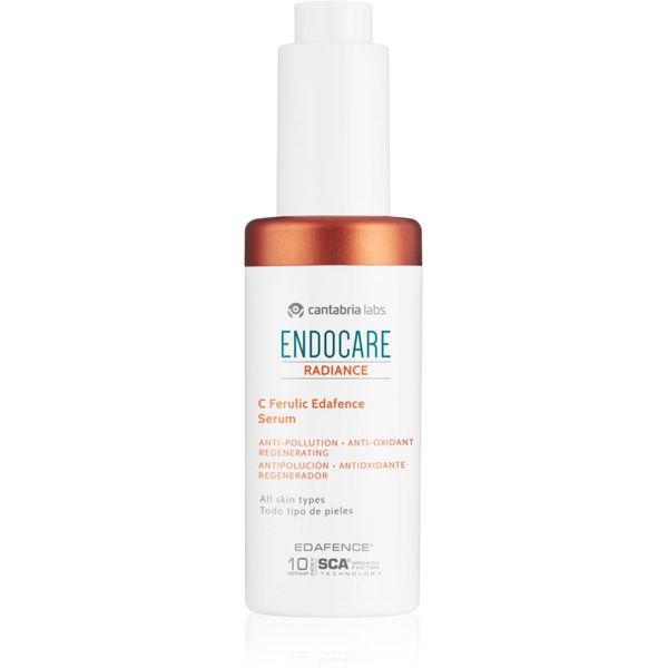 Endocare Endocare Radiance озаряващ серум с витамин С 30 мл.