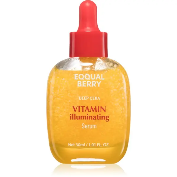 EQQUALBERRY EQQUALBERRY Vitamin Illuminating Serum интензивен серум за пигментни петна 30 мл.