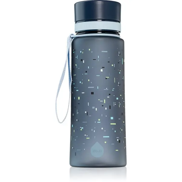 EQUA Equa Kids бутилка за вода за деца Pixel 600 мл.