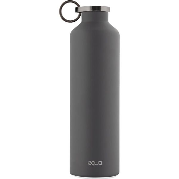 EQUA Equa Smart смарт бутилка боя Dark Grey 600 мл.