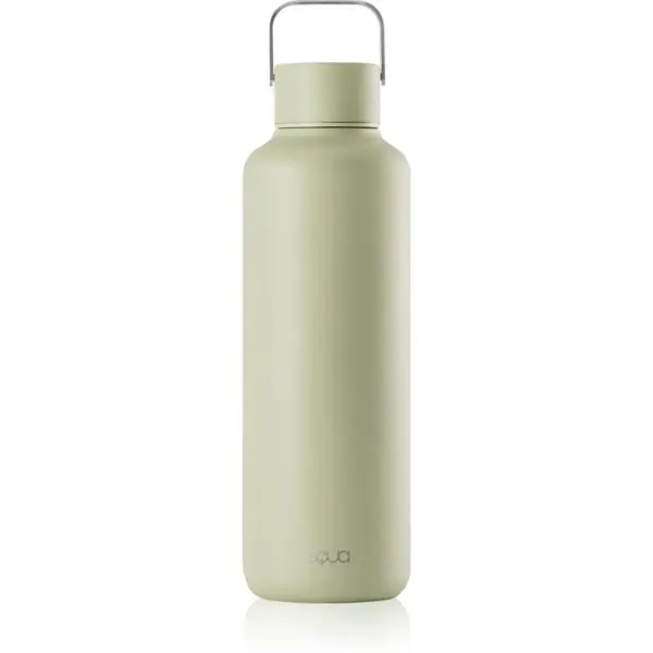EQUA Equa Timeless Thermo термобутилка малка боя Matcha 600 мл.