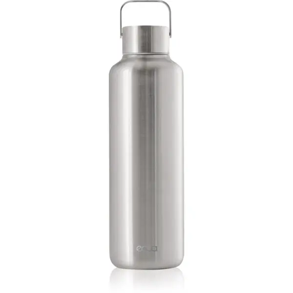 EQUA Equa Timeless Thermo термобутилка малка боя Steel 600 мл.