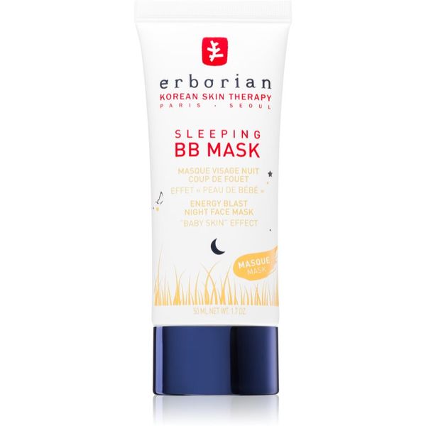 Erborian Erborian BB Sleeping Mask нощна маска за перфектна кожа 50 мл.
