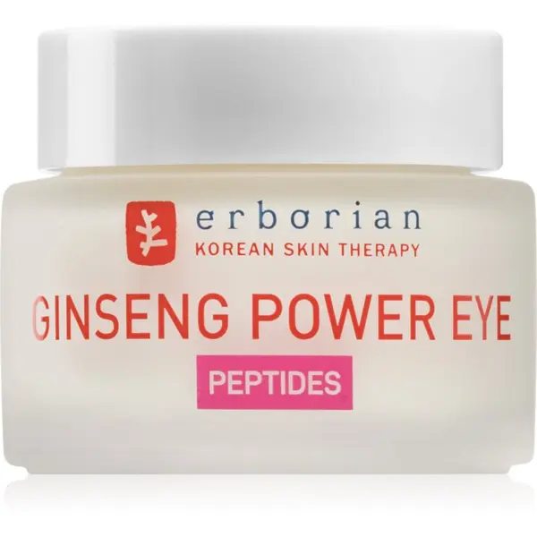 Erborian Erborian Ginseng Power Eye изглаждащ околоочен крем с хидратиращ ефект 15 мл.