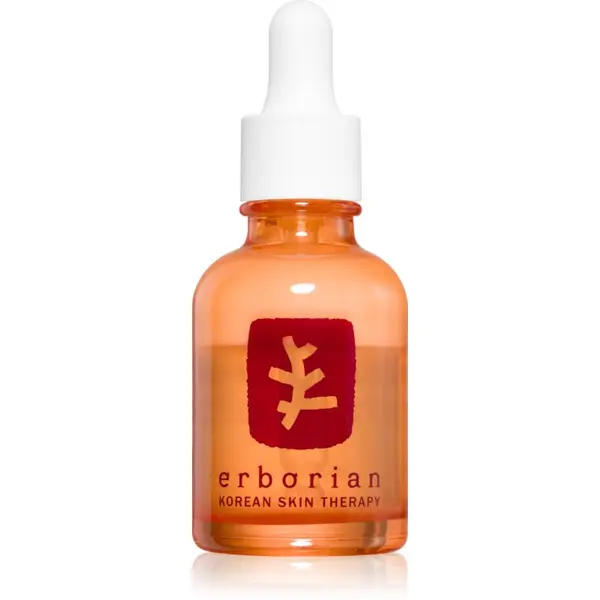 Erborian Erborian Skin Therapy Light изглаждащ ексфолиращ серум с хидратиращ ефект 30 мл.