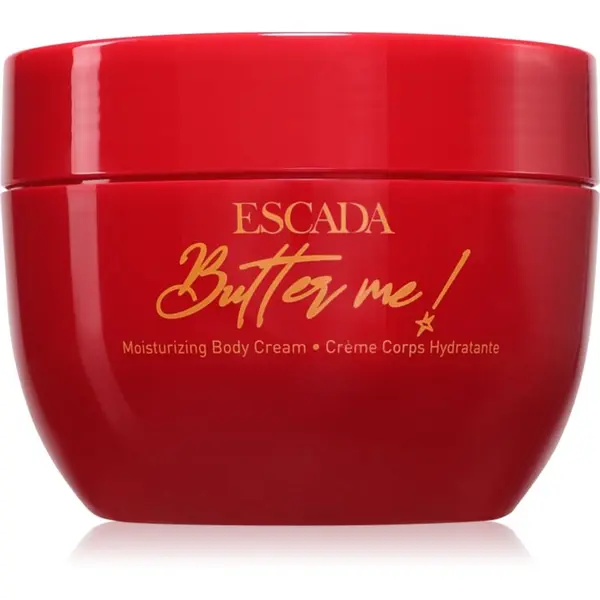 Escada Escada Butter Me! хидратиращ лосион за тяло парфюмиран за жени 200 мл.