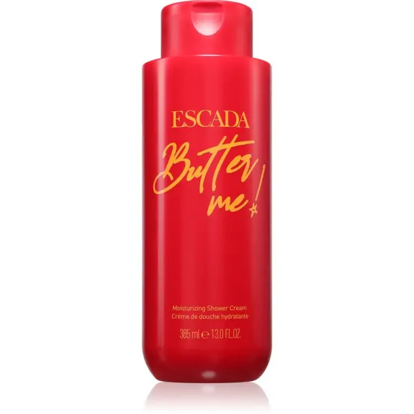 Escada Escada Butter Me! Shower Cream хидратиращ душ крем за жени 385 мл.
