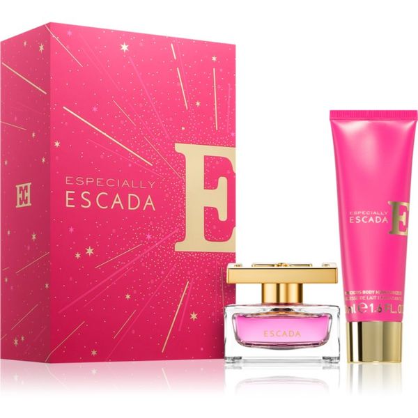 Escada Escada Especially подаръчен комплект за жени