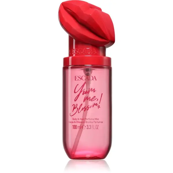 Escada Escada Yum Me! Blossom Body & Hair Mist парфюмна мъгла за тяло и коса за жени 100 мл.