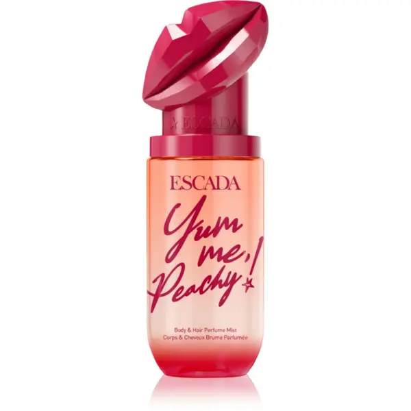 Escada Escada Yum Me! Peachy Body & Hair Mist парфюмна мъгла за тяло и коса за жени 100 мл.