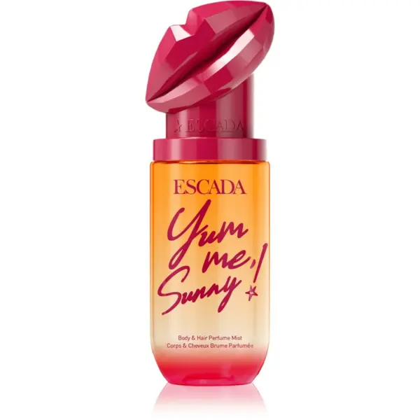 Escada Escada Yum me, Sunny! Body & Hair Mist парфюмна мъгла за тяло и коса за жени 100 мл.