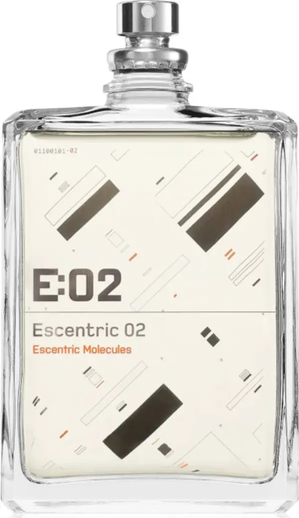Escentric Molecules Escentric Molecules Escentric 02 тоалетна вода унисекс 100 мл.