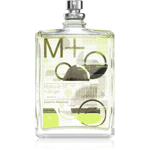 Escentric Molecules Escentric Molecules Molecule 01 + Ginger тоалетна вода унисекс 100 мл.
