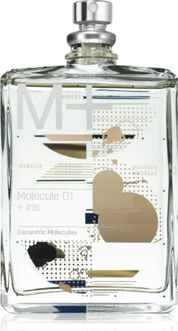 Escentric Molecules Escentric Molecules Molecule 01 + Iris тоалетна вода унисекс 100 мл.