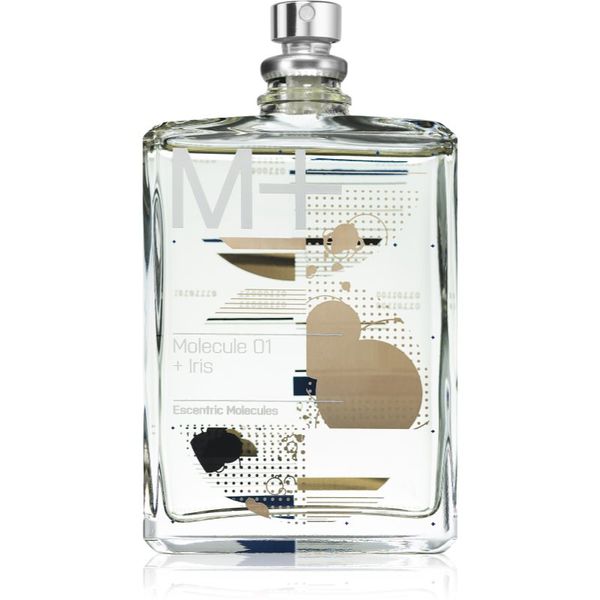 Escentric Molecules Escentric Molecules Molecule 01 + Iris тоалетна вода унисекс 100 мл.