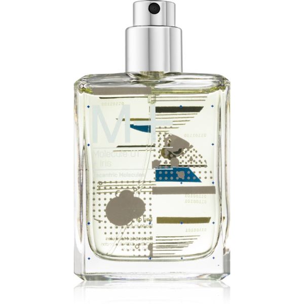 Escentric Molecules Escentric Molecules Molecule 01 + Iris тоалетна вода унисекс 30 мл.