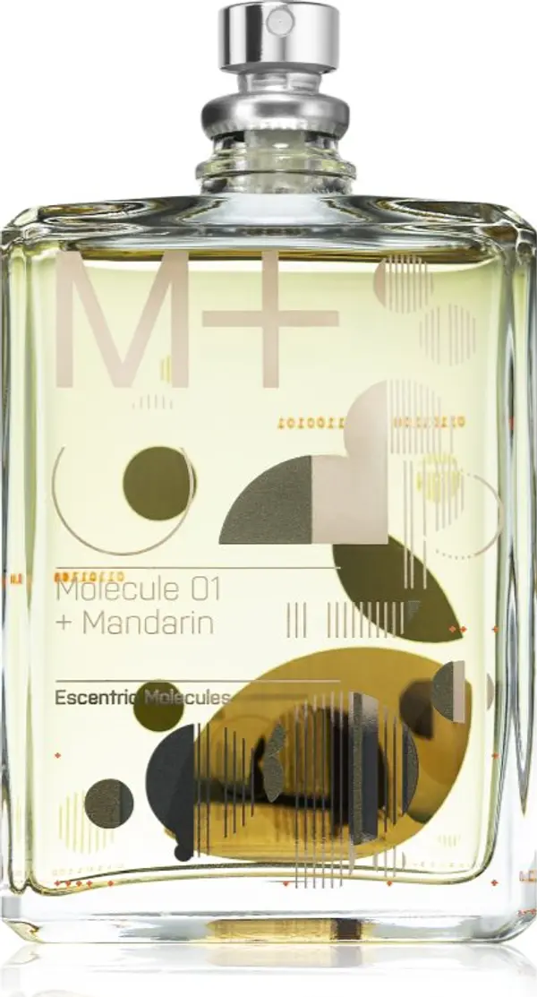 Escentric Molecules Escentric Molecules Molecule 01 + Mandarin тоалетна вода унисекс 100 мл.