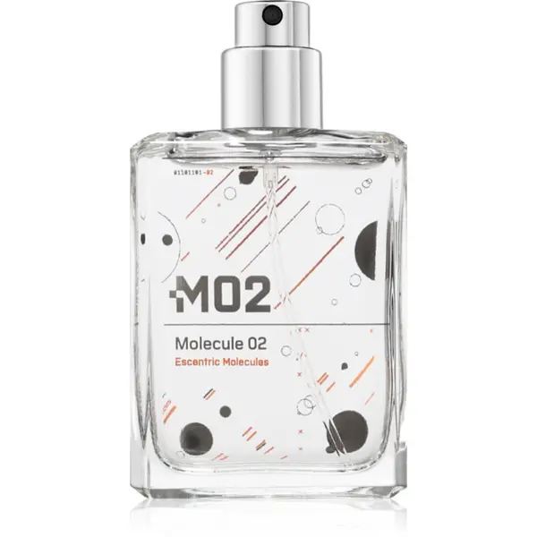 Escentric Molecules Escentric Molecules Molecule 02 тоалетна вода унисекс + Case 30 мл.