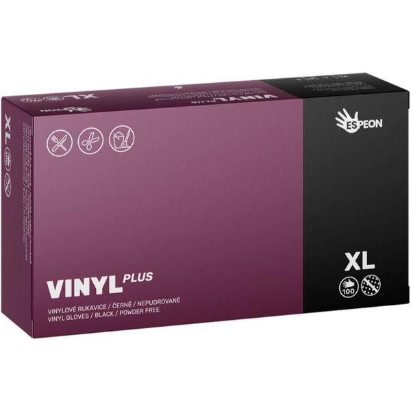Espeon Espeon Vinyl Plus размер XL 100 бр.