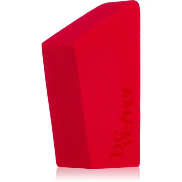 espoir espoir Be Velvet Fitting Sponge прецизна гъбичка за фон дьо тен 1 бр.