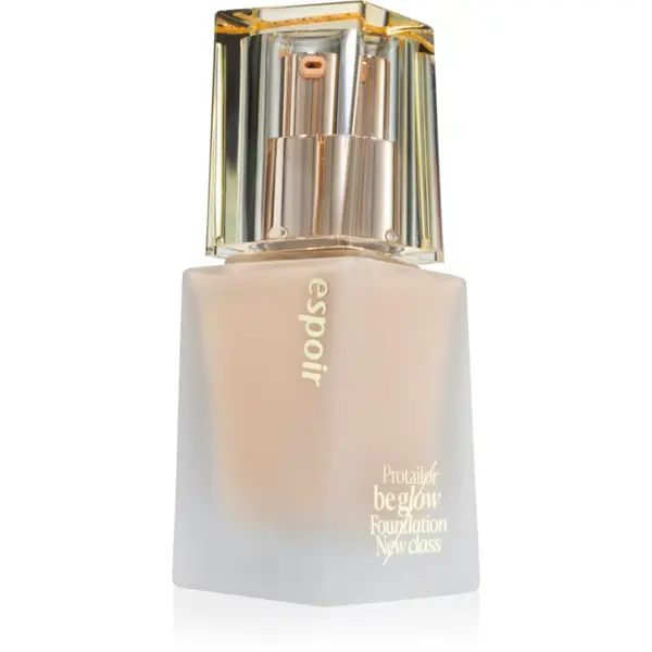 espoir espoir Pro Tailor Foundation Be Glow хидратиращ фон дьо тен за озаряване на лицето цвят 22 Petal 30 гр.