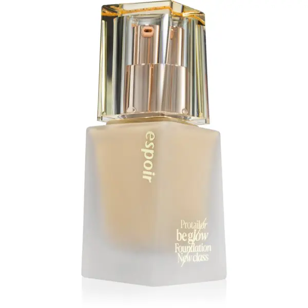 espoir espoir Pro Tailor Foundation Be Glow хидратиращ фон дьо тен за озаряване на лицето цвят 23 Beige 30 гр.