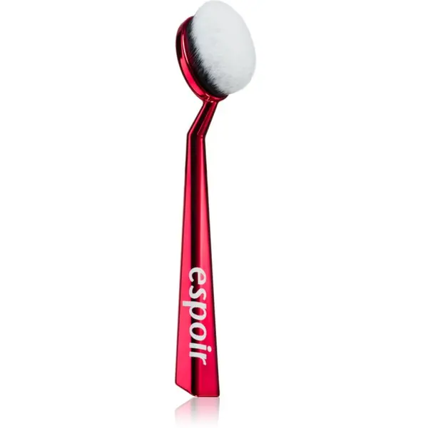 espoir espoir Super Soft Face Brush четка с кръгла форма за фон дьо тен и основи 1 бр.