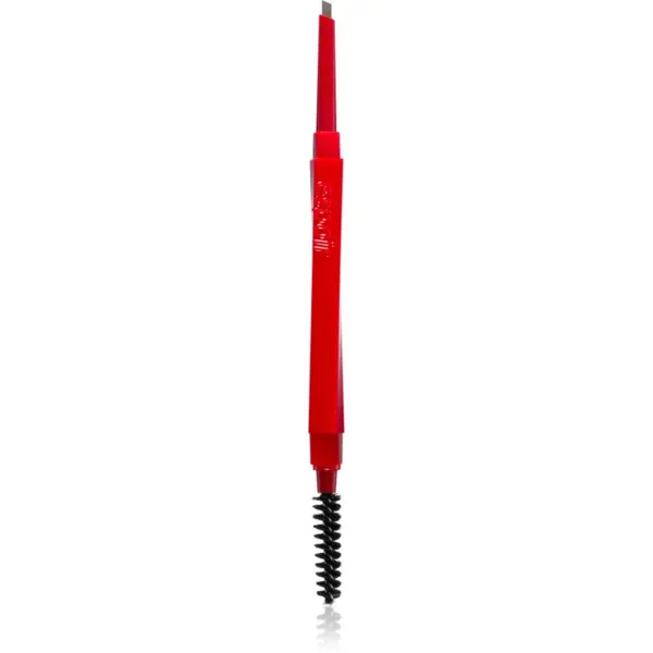 espoir espoir The Brow Balance Pencil молив за вежди с четка цвят 01 Classic Brown 0.1 гр.