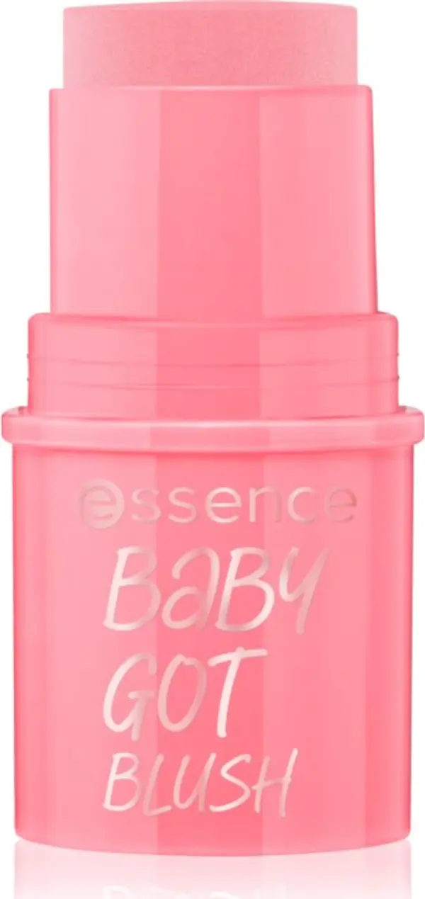 essence essence BABY GOT BLUSH руж в стик цвят 10 tickle me pink 5.5 гр.