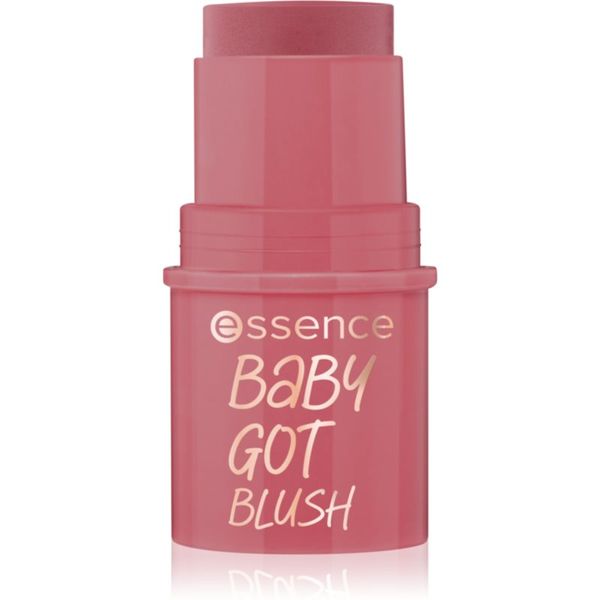 essence essence BABY GOT BLUSH руж в стик цвят 40 sweets & roses 5,5 гр.