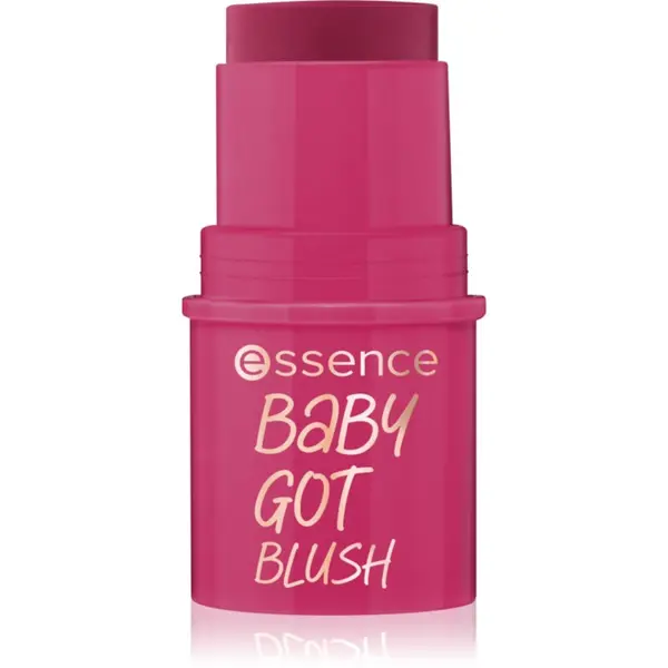 essence essence BABY GOT BLUSH руж в стик цвят 50 cherry cherry baby 5.5 гр.