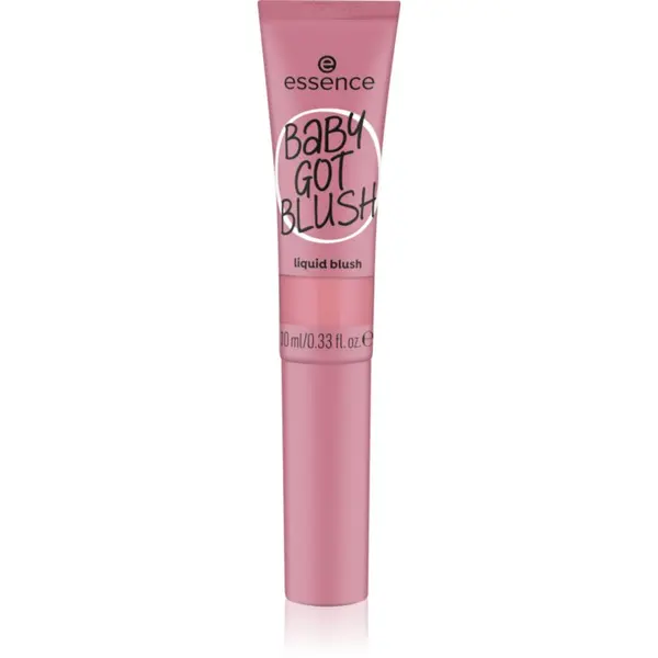 essence essence BABY GOT BLUSH течен руж цвят 30 Dusty Rose 10 мл.