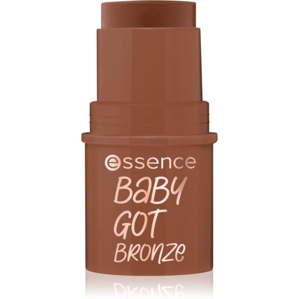 essence essence baby got bronze бронзант в стик 40 Hazelnut Hug 5,5 гр.
