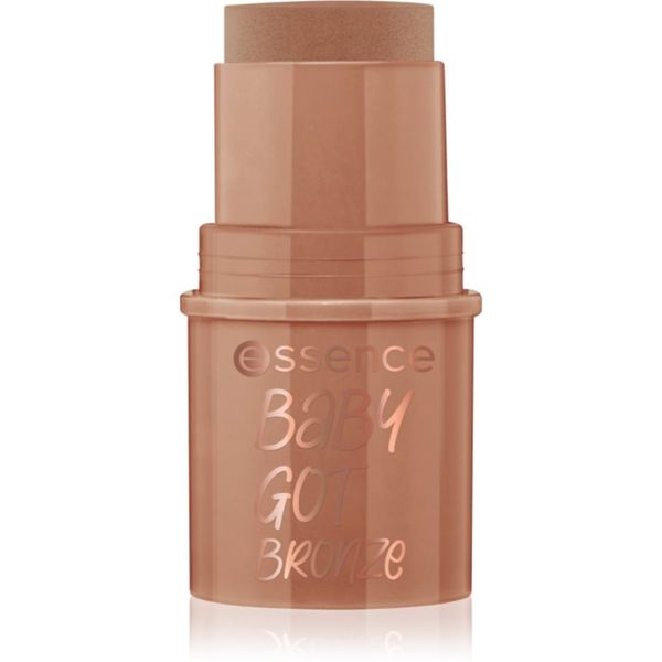 Essence Essence baby got bronze бронзант в стик 5,5 гр.