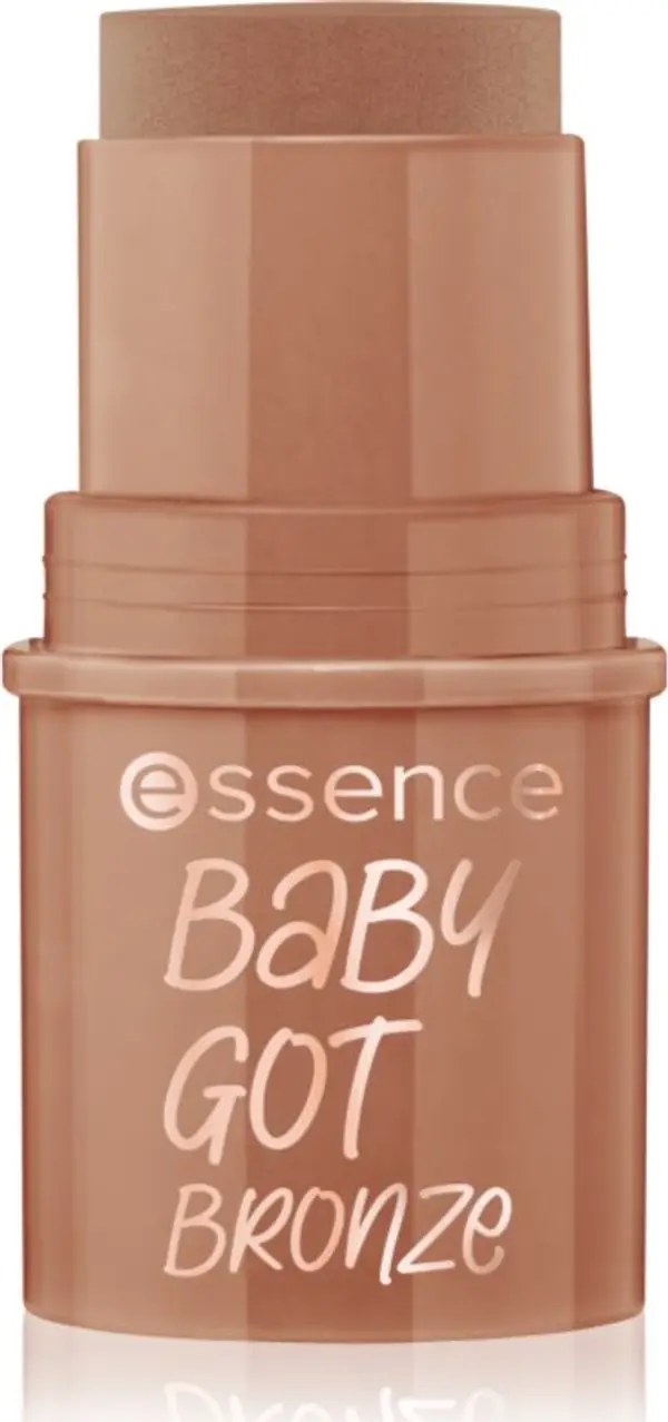 essence essence baby got bronze бронзант в стик цвят 10 Cinnamon Spice 5.5 гр.
