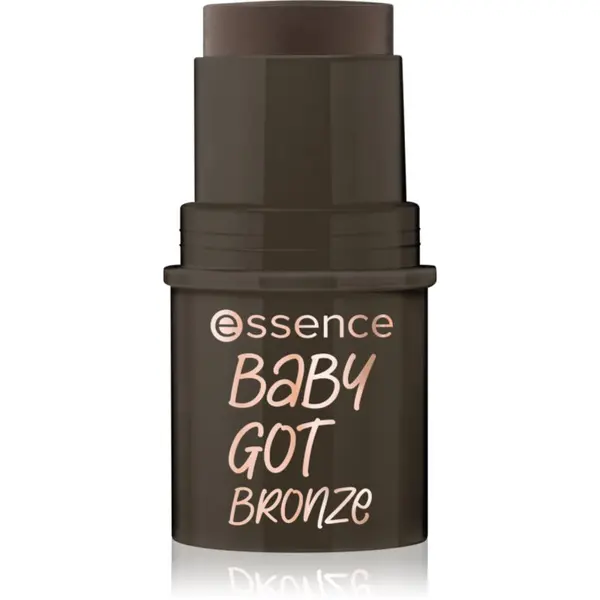 essence essence baby got bronze бронзант в стик цвят 60 Crush On Caviar 5.5 гр.