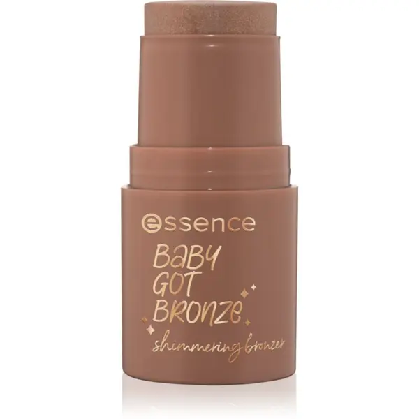 essence essence baby got bronze озаряващ бронзър с блясък цвят 20 Holiday Glow 5.5 гр.