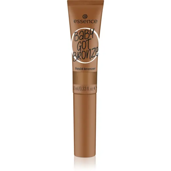 essence essence baby got bronze течен бронзант цвят 20 Sunkissed Sweety 10 мл.