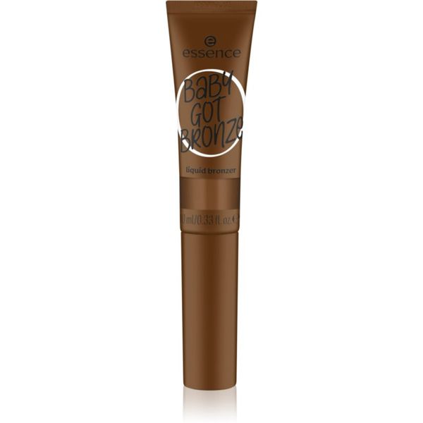 essence essence baby got bronze течен бронзант цвят 40 Tan-Tastic 10 мл.
