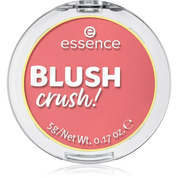 essence essence BLUSH crush! руж цвят 30 Cool Berry 5 гр.