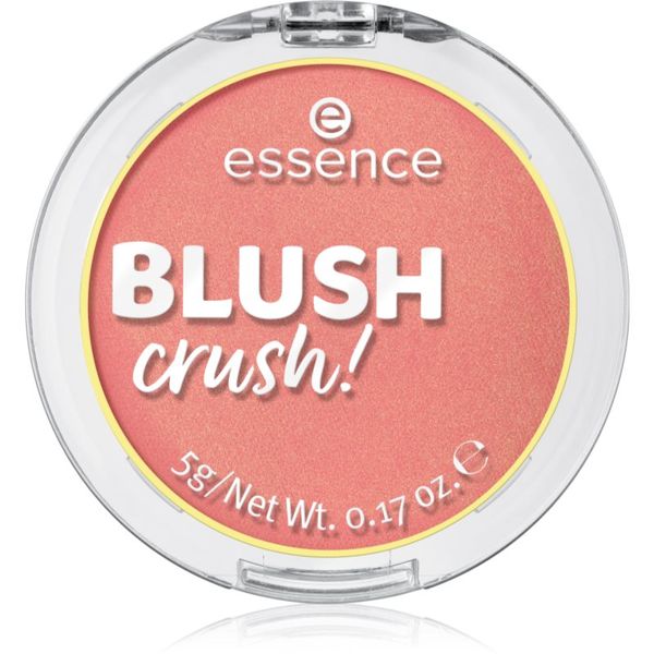 Essence Essence BLUSH crush! руж цвят 40 Strawberry Flush 5 гр.